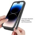 Pikkukuva 6 / 7: iPhone 15 Pro Heltäckande Skal Tech-Protect Defense 360