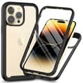 Pikkukuva 1 / 7: iPhone 15 Pro Heltäckande Skal Tech-Protect Defense 360