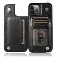 Miniatyrbillede 4 af 6: iPhone 14 Pro Stöttåligt Skal Korthållare 3-FACK Flippr V2