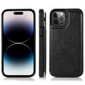 Miniatyrbillede 1 af 6: iPhone 14 Pro Stöttåligt Skal Korthållare 3-FACK Flippr V2
