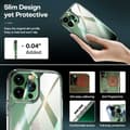 Pikkukuva 4 / 9: Täydellinen 3in1-suojaus iPhone 15 Pro