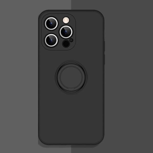 iPhone 15 Pro Støtsikker deksel med CamShield ringholder