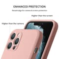 Miniatyrbilde 10 av 10: iPhone 15 Pro Støtsikker deksel med CamShield ringholder