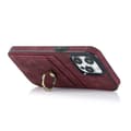 Miniatyrbillede 4 af 8: iPhone 14 Pro mobilcover med kortholder Retro V4