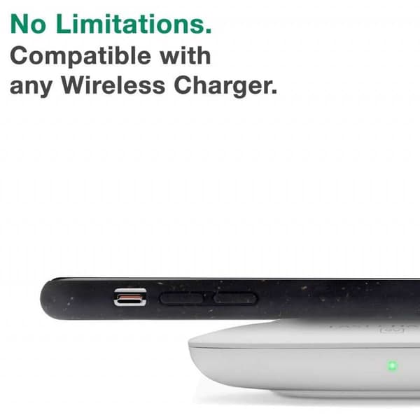iPhone 15 Pro Stöttåligt Ekovänligt Mobilskal NordCell™
