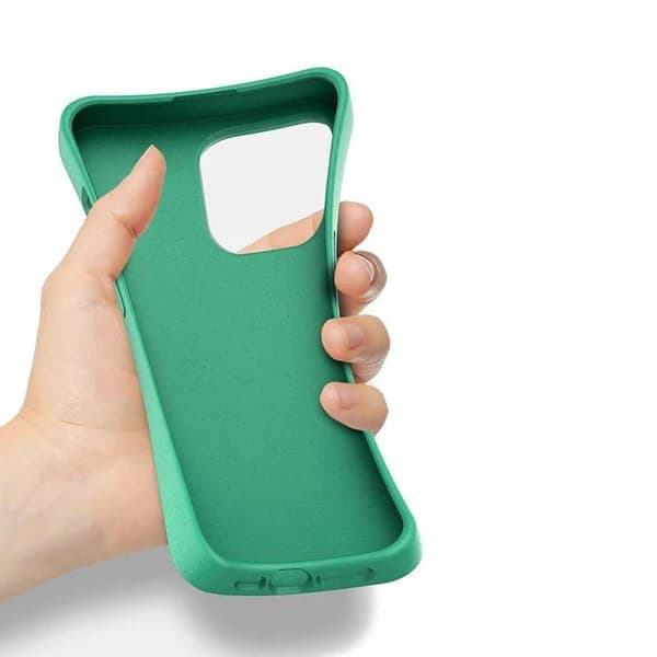 iPhone 15 Pro Stöttåligt Ekovänligt Mobilskal NordCell™
