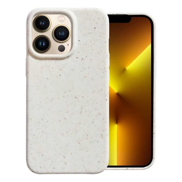 iPhone 15 Pro Stöttåligt Ekovänligt Mobilskal NordCell™