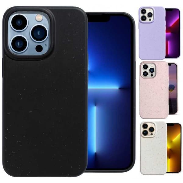 iPhone 15 Pro Stöttåligt Ekovänligt Mobilskal NordCell™
