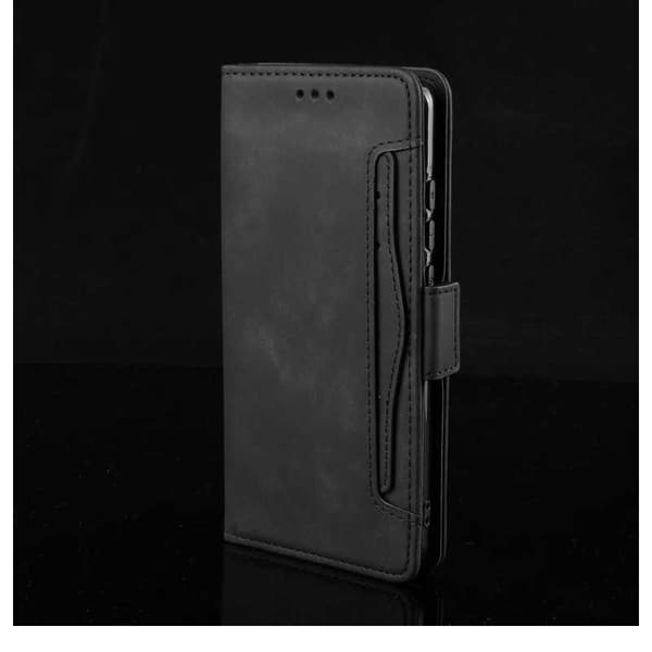 iPhone 15 lompakkokotelo PU-nahkainen 6-POCKET Winston V3