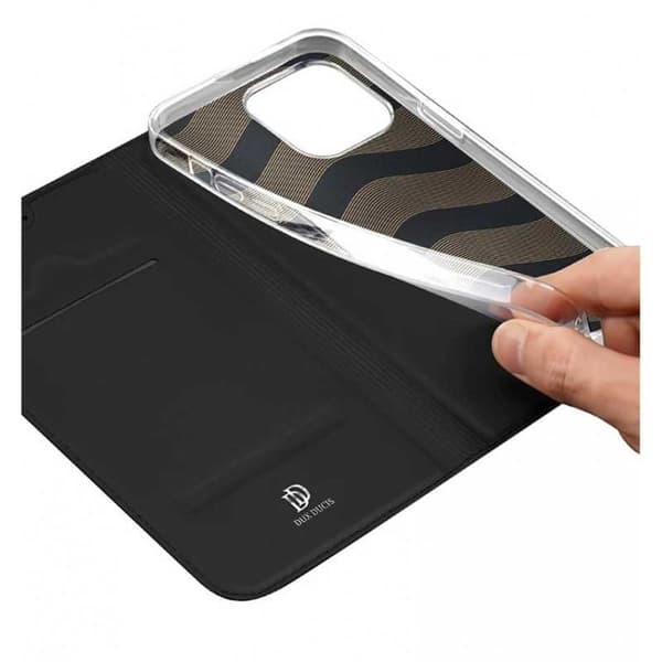 iPhone 14 Flip Case Skin Pro med kortrum
