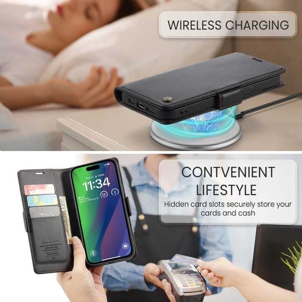 CaseMe Skin Pro Case iPhone 15