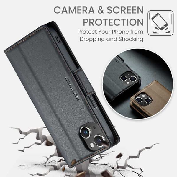 CaseMe Skin Pro Case iPhone 15