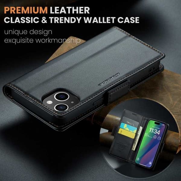 CaseMe Skin Pro Case iPhone 15