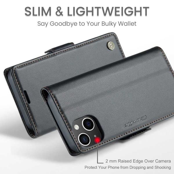 CaseMe Skin Pro Case iPhone 15