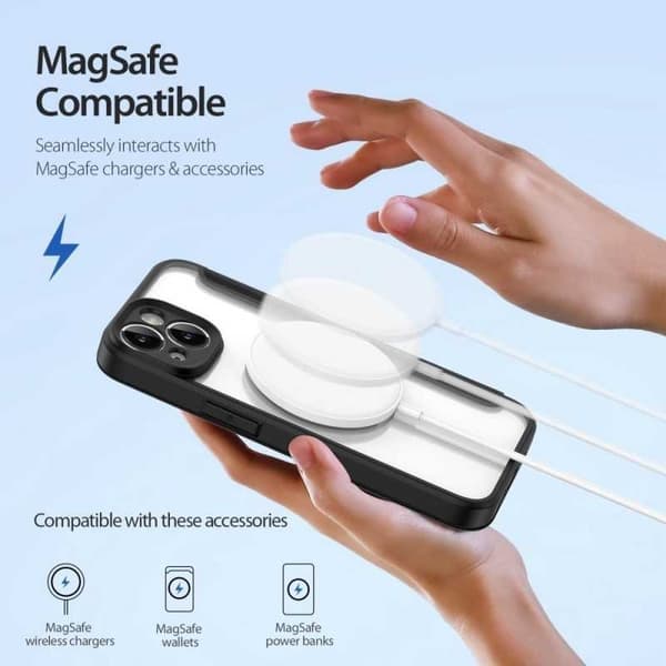 Dux Ducis Skin X Pro MagSafe Fodral iPhone 15