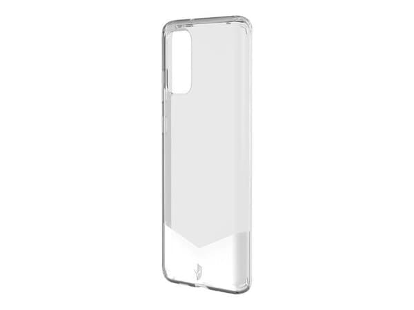 Skyddshölje - BIG BEN - Force Case Pure - Transparent - Samsung Galaxy S20+, S20+ 5G - Mjuk
