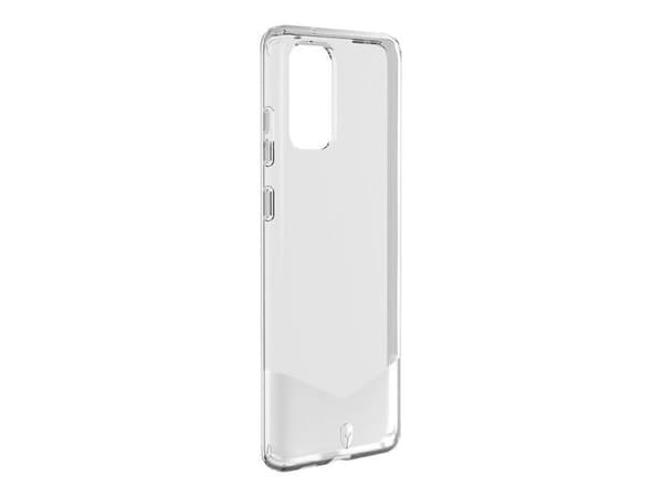 Skyddshölje - BIG BEN - Force Case Pure - Transparent - Samsung Galaxy S20+, S20+ 5G - Mjuk