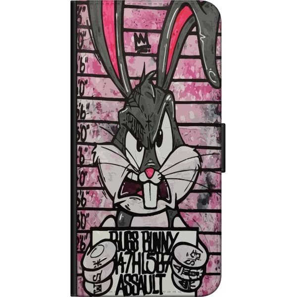 Samsung Galaxy Note20 Tegnebogsetui Looney Tunes