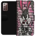 Miniatyrbillede 1 af 3: Samsung Galaxy Note20 Tegnebogsetui Looney Tunes