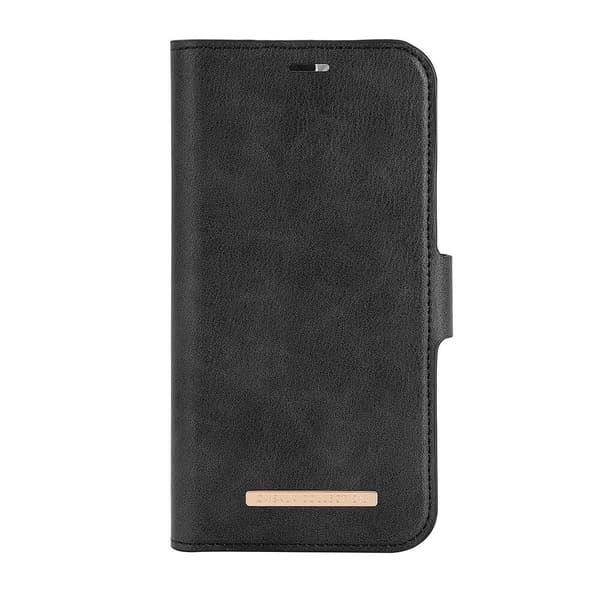 Mobildekssel Eco 2 Kortfack MagSeries Svart - iPhone 15 Plus