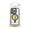 Miniatyrbilde 4 av 4: Mobildeksel Bumper MagSeries Black & Clear - iPhone 15 Pro