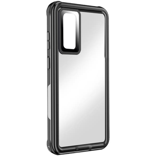 Fodral kompatibelt med Samsung Galaxy S20 FE Stötsäkert vattentätt fodral