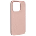Miniatyrbild 2 av 4: Fodral till iPhone 15 Pro - AVIZAR - Klassiskt fodral Organic - Anti-chock silikon - Rosa