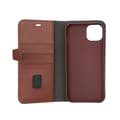 Miniatyrbillede 3 af 6: Wallet 2-i-1 3 Kort MagSeries Brun - iPhone 15 Plus