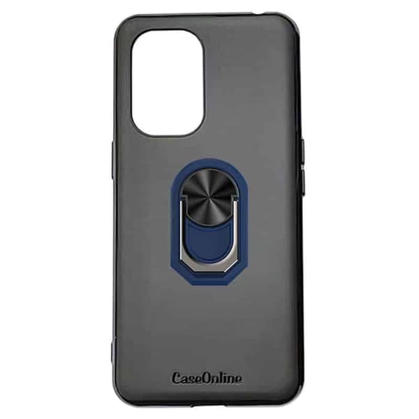 TPU ring skal Doro 8210 - Navy