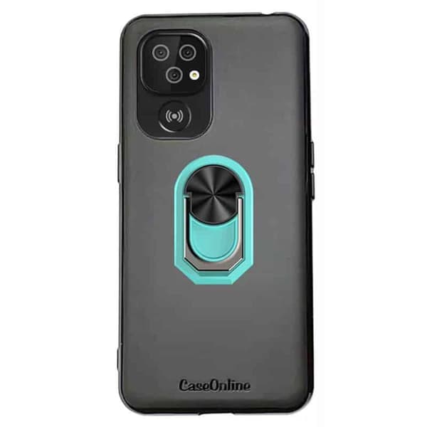 TPU sormuskotelo Doro 8210 - Minttu
