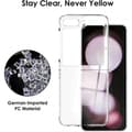 Pikkukuva 6 / 6: Samsung Z Flip 5 iskuja vaimentava kotelo Simple