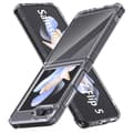 Pikkukuva 1 / 6: Samsung Z Flip 5 iskuja vaimentava kotelo Simple
