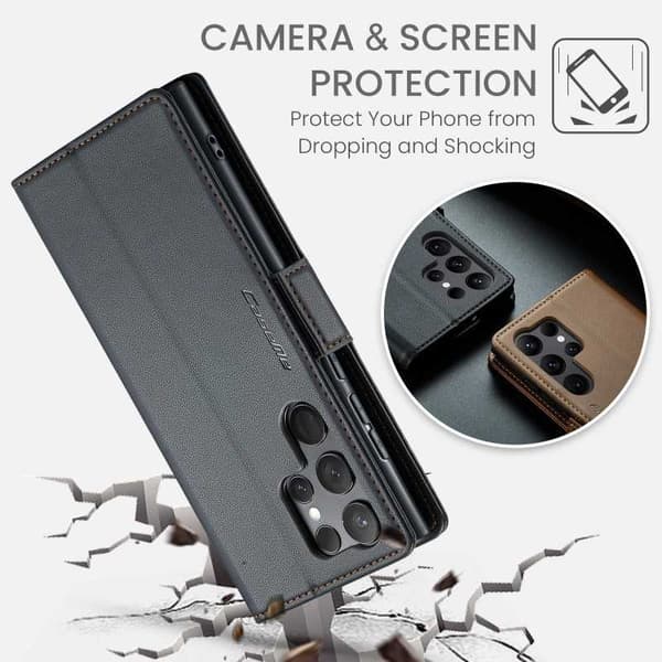 CaseMe Skin Pro Cover Samsung Galaxy S23 Ultra