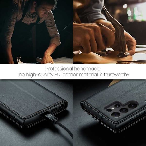 CaseMe Skin Pro Cover Samsung Galaxy S23 Ultra