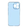 Miniatyrbild 3 av 5: iPhone 15 Pro Mobilskal Ultratunt TPU - Blå