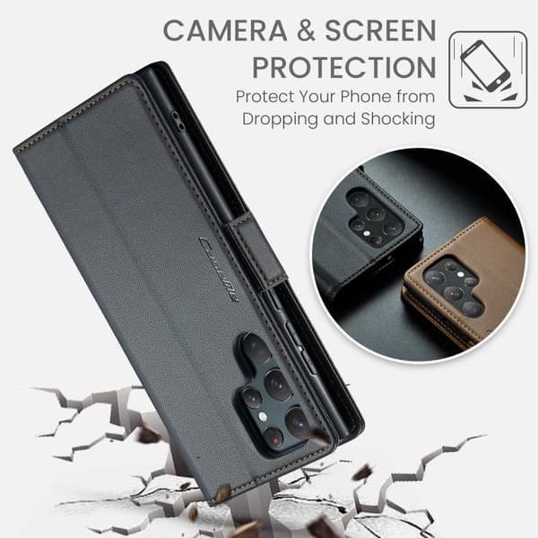 CaseMe Skin Pro Fodral Samsung Galaxy S22 Ultra