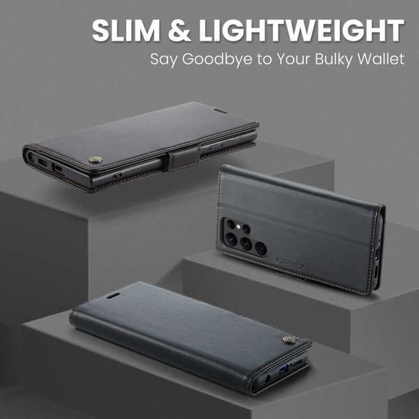 CaseMe Skin Pro Fodral Samsung Galaxy S22 Ultra