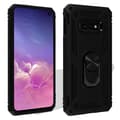 Miniatyrbild 1 av 4: Coque - AVIZAR - Galaxy S10e - Bi-material - Stötbeständig - Video Stöd Svart