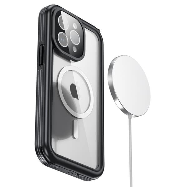 INF Vandtæt & beskyttende etui til iPhone iPhone 15 Pro Max