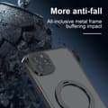 Miniatyrbild 6 av 6: INF Skärmskydd magnetiskt skyddande telefonfodral med stativ iPhone 13