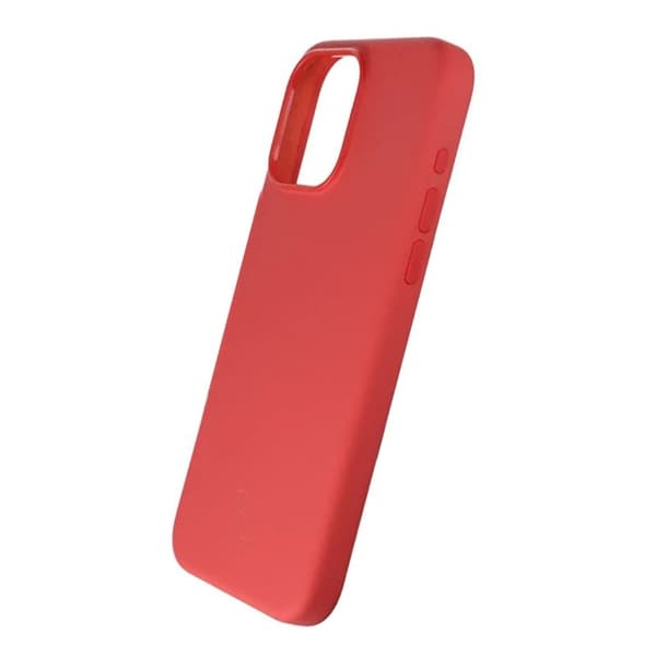 iPhone 15 Pro Max Mobilskal Silikon Rvelon - Röd