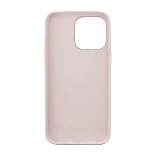 iPhone 15 Pro Mobilskal Silikon Rvelon - Ljusrosa