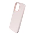 Pikkukuva 5 / 5: iPhone 15 Pro Mobilskal Silikon Rvelon - Ljusrosa