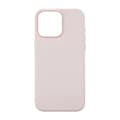 Pikkukuva 2 / 5: iPhone 15 Pro Mobilskal Silikon Rvelon - Ljusrosa