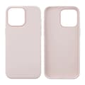 Pikkukuva 1 / 5: iPhone 15 Pro Mobilskal Silikon Rvelon - Ljusrosa