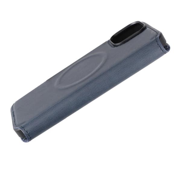 iPhone 15 Plånboksfodral med Magsafe Rvelon - Blå