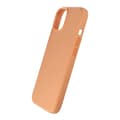 Pikkukuva 4 / 5: iPhone 15 Mobilskal Silikon Rvelon - Gul