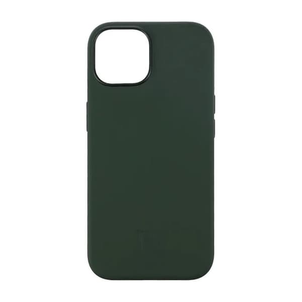 iPhone 15 Mobilskal Silikon Rvelon - Grön