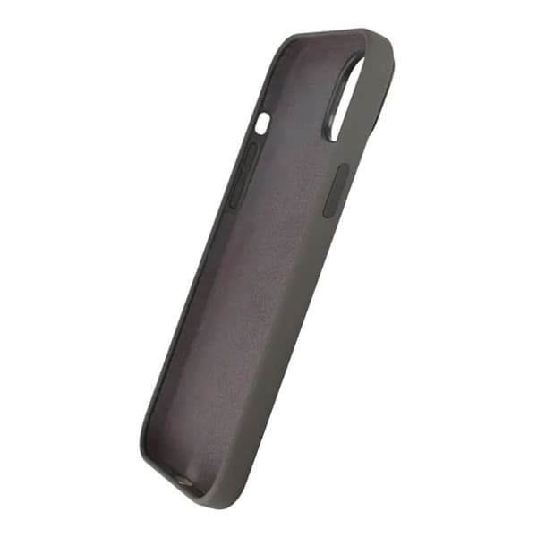 iPhone 15 Mobilskal Silikon Rvelon - Grå