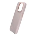 Pikkukuva 5 / 5: iPhone 15 Pro Silikonskal Rvelon MagSafe - Rosa